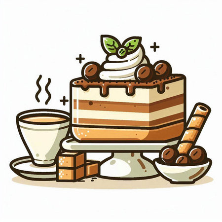 Decaf on the High Street: Arrival and Hesitation