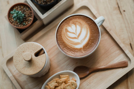 The British Morning Routine: Coffee, Newspapers, and a Slice of Toast