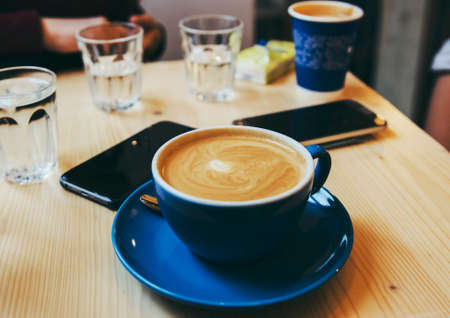 Bosses, Brews, and Burnout: Exploring Coffee Consumption in British Corporate Life