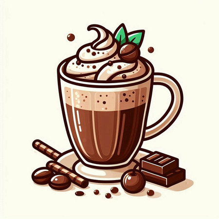 St George’s Day Specials: Barista Creativity with English Flair