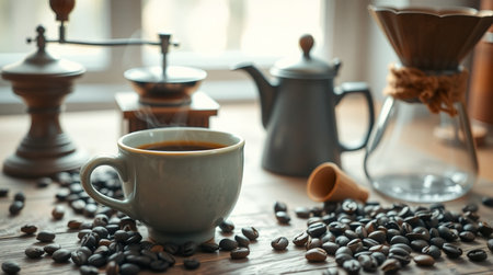 The Role of Design in Encouraging Eco-Friendly Coffee Habits in British Households